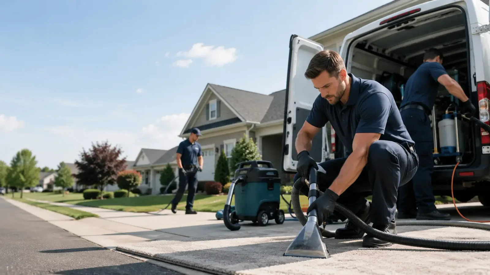 Pet Odor Removal service in Faxon, OK